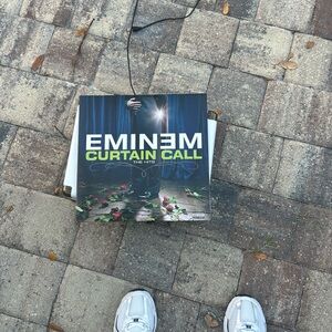 Eminem record 35 or best offer